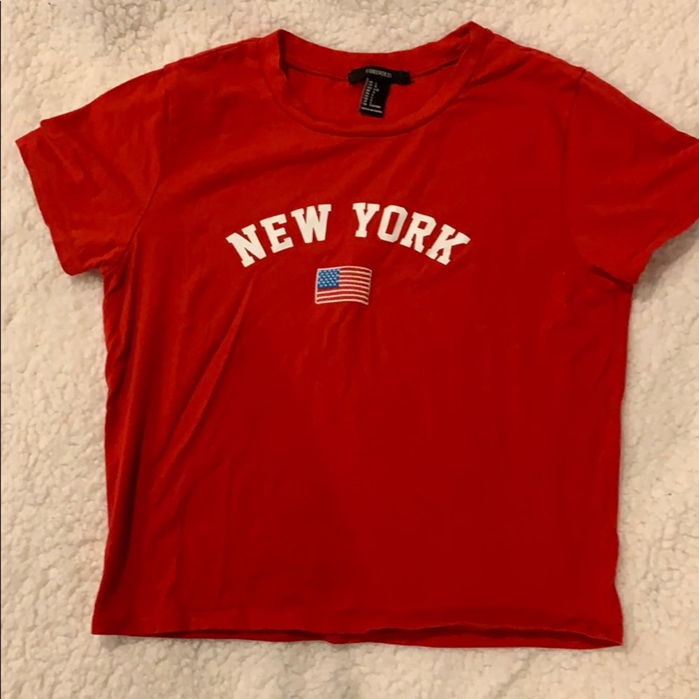 New York T-Shirt